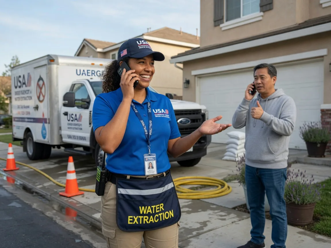 Emergency Water Removal Barnesville, MD FAQs